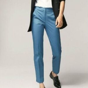 Massimo Dutti Light Blue Chinos